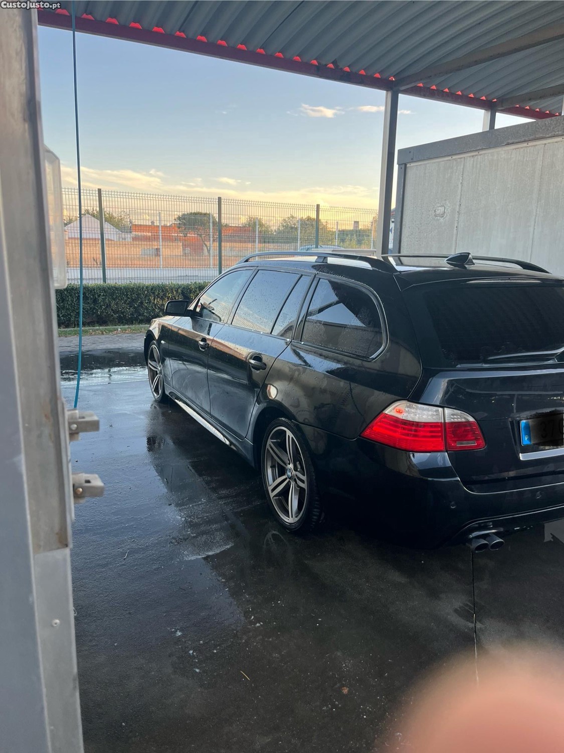 BMW 530 530 Pack M nacional — photo 4