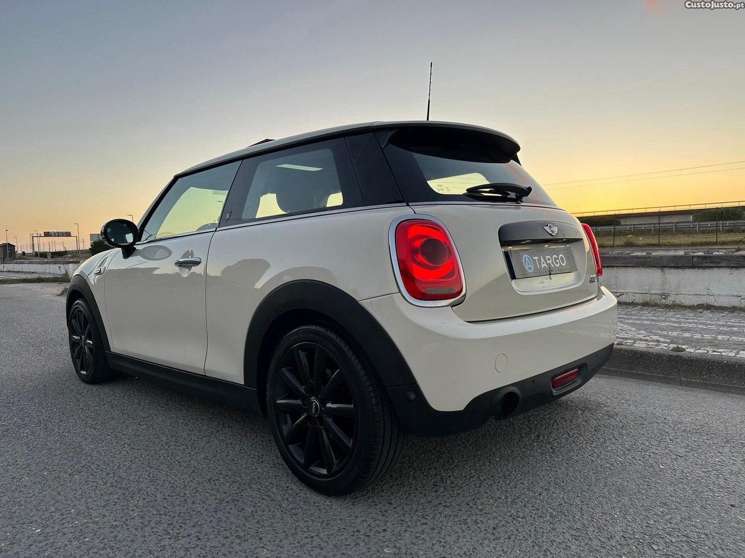 MINI One Auto — fotografia 11