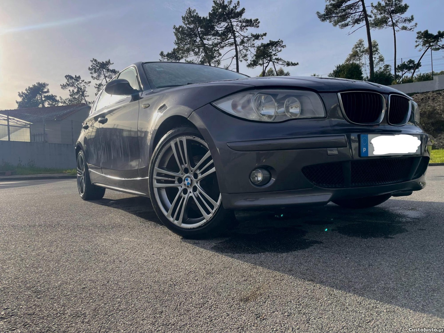BMW 120 (1 Series) — photo 4