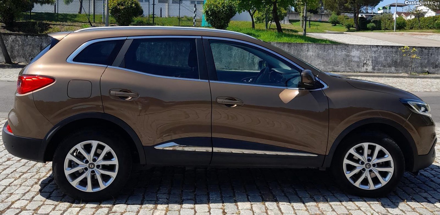 Renault Kadjar 2018 — fotografia 7