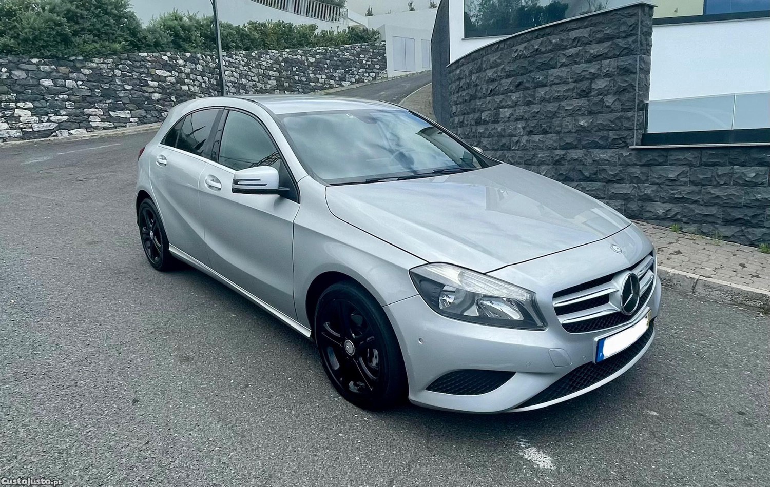 Mercedes-Benz A 180 Cdi urban — fotografia 12