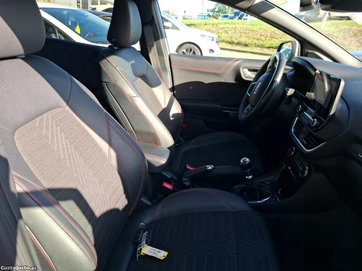 Ford Puma 1.0 Flexifuel MHEV ST-Line X - 23 — photo 3