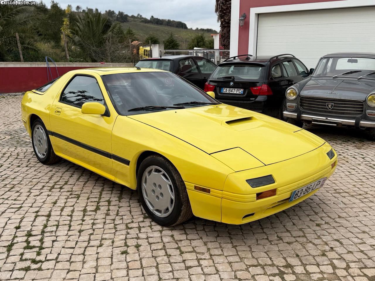 Mazda RX-7 Turbo II 2 — fotografia 19