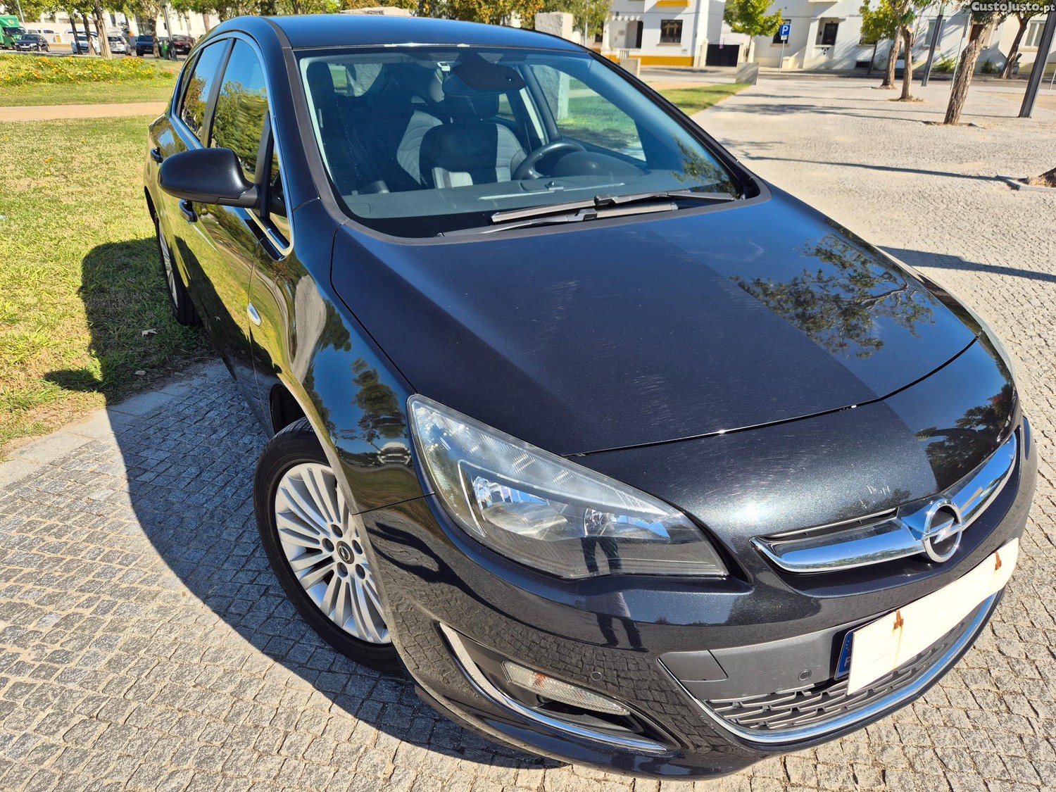 Opel Astra Executive — photo 2