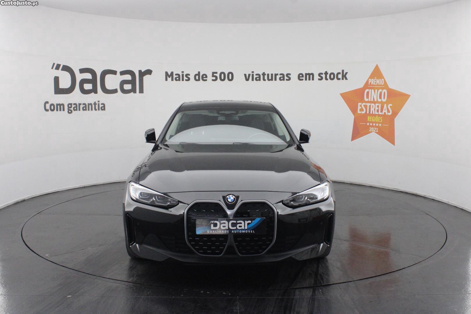 BMW i4 E-DRIVE 40 83,9Kwh (AUTO) — photo 2