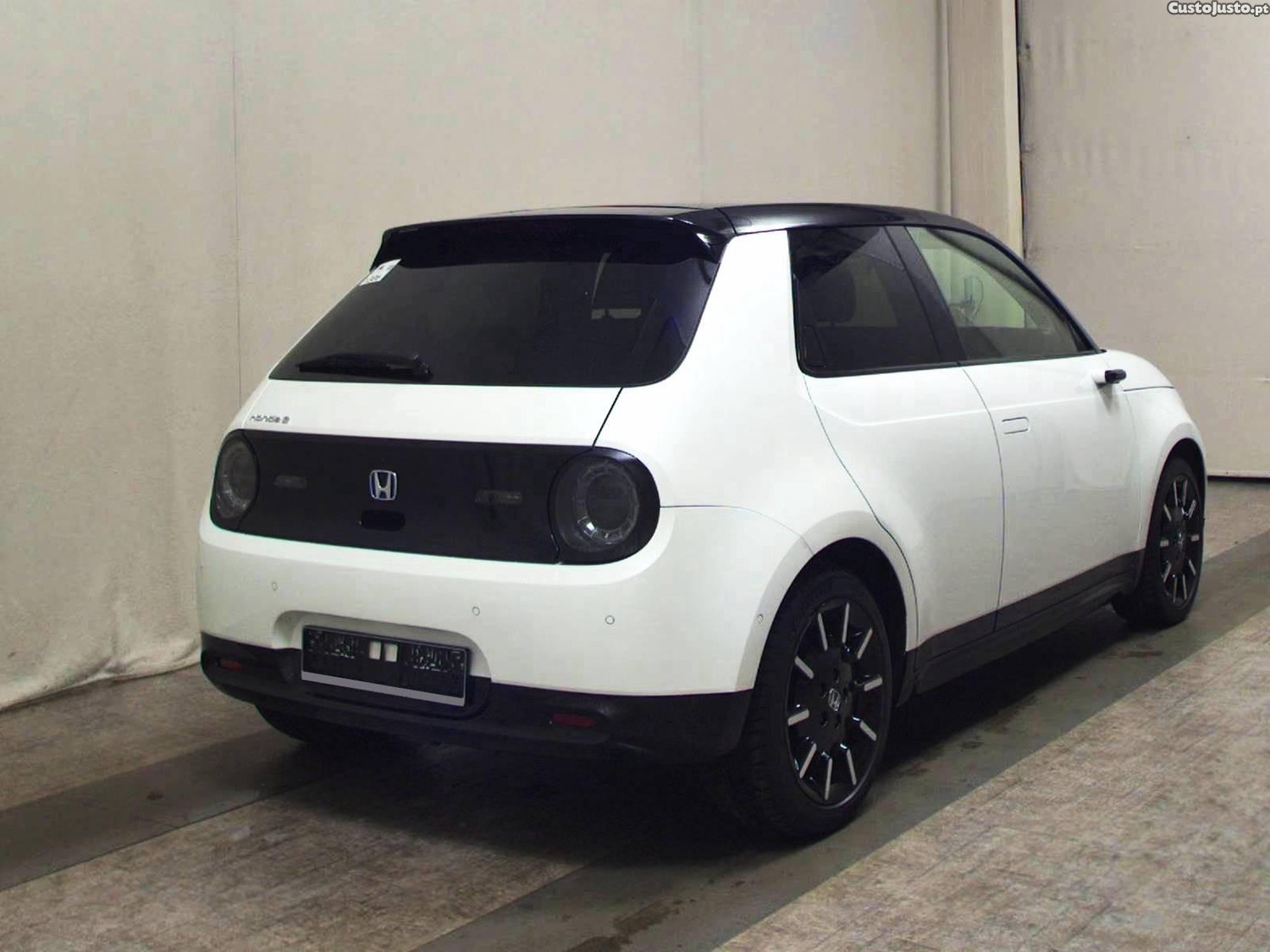 Honda e Honda e Advance — photo 2