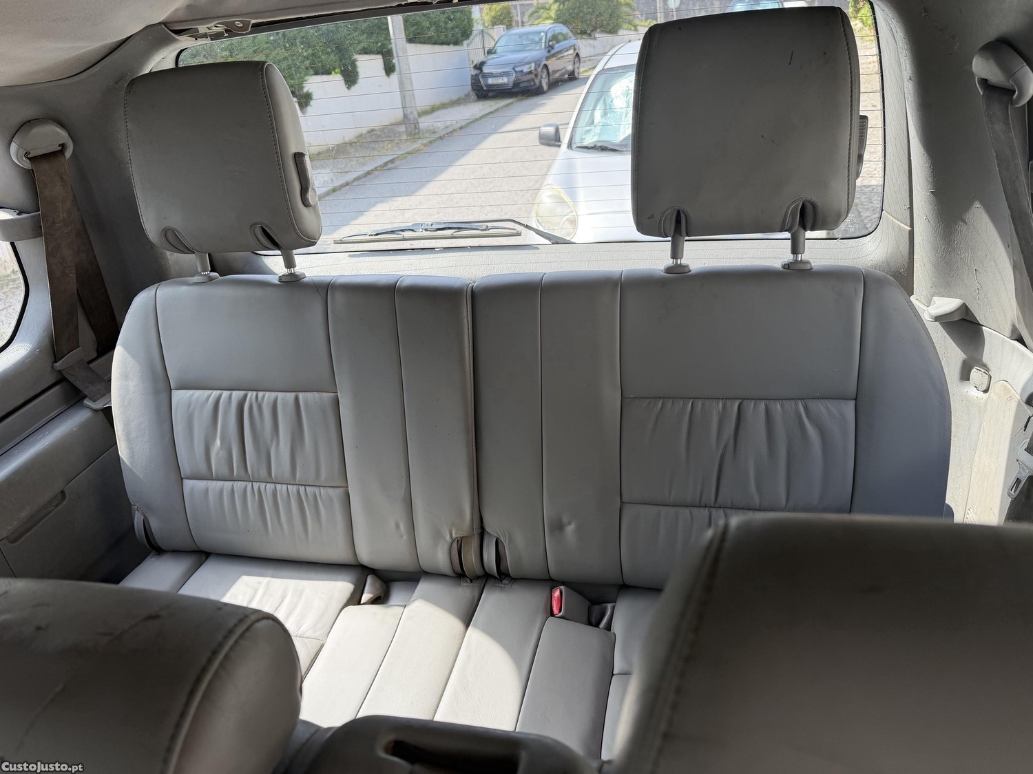 Toyota Land Cruiser 4.2 SW HDJ 100 — fotografia 4