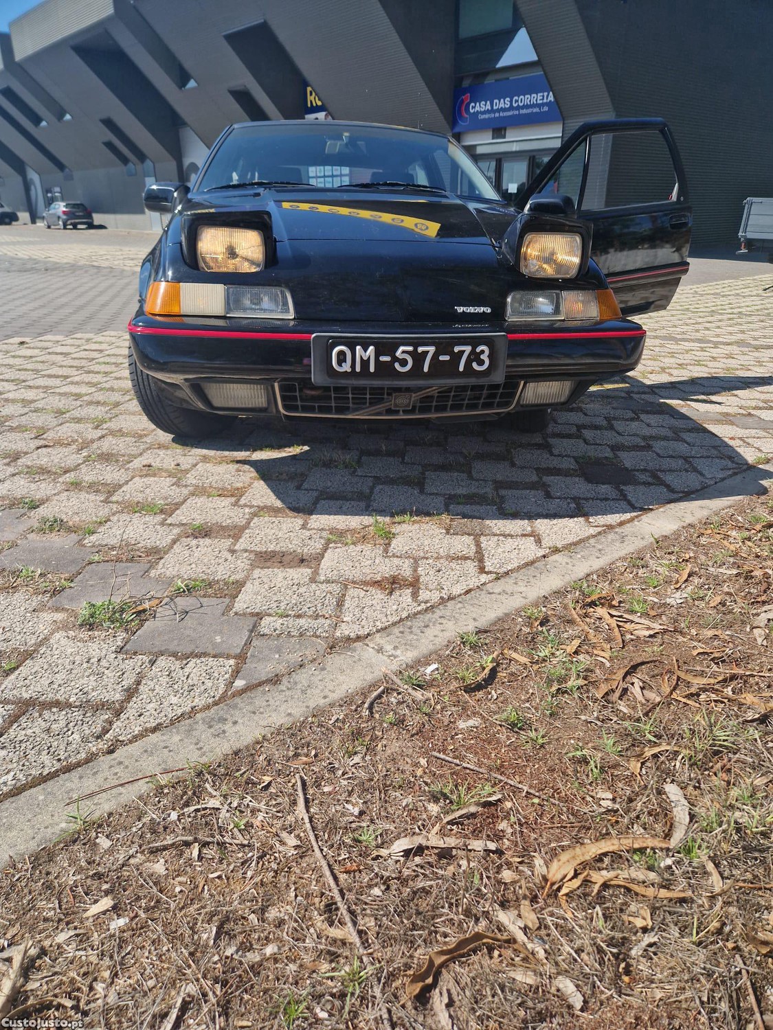 Volvo 480 ES 1.7 de 1987 — fotografia 12