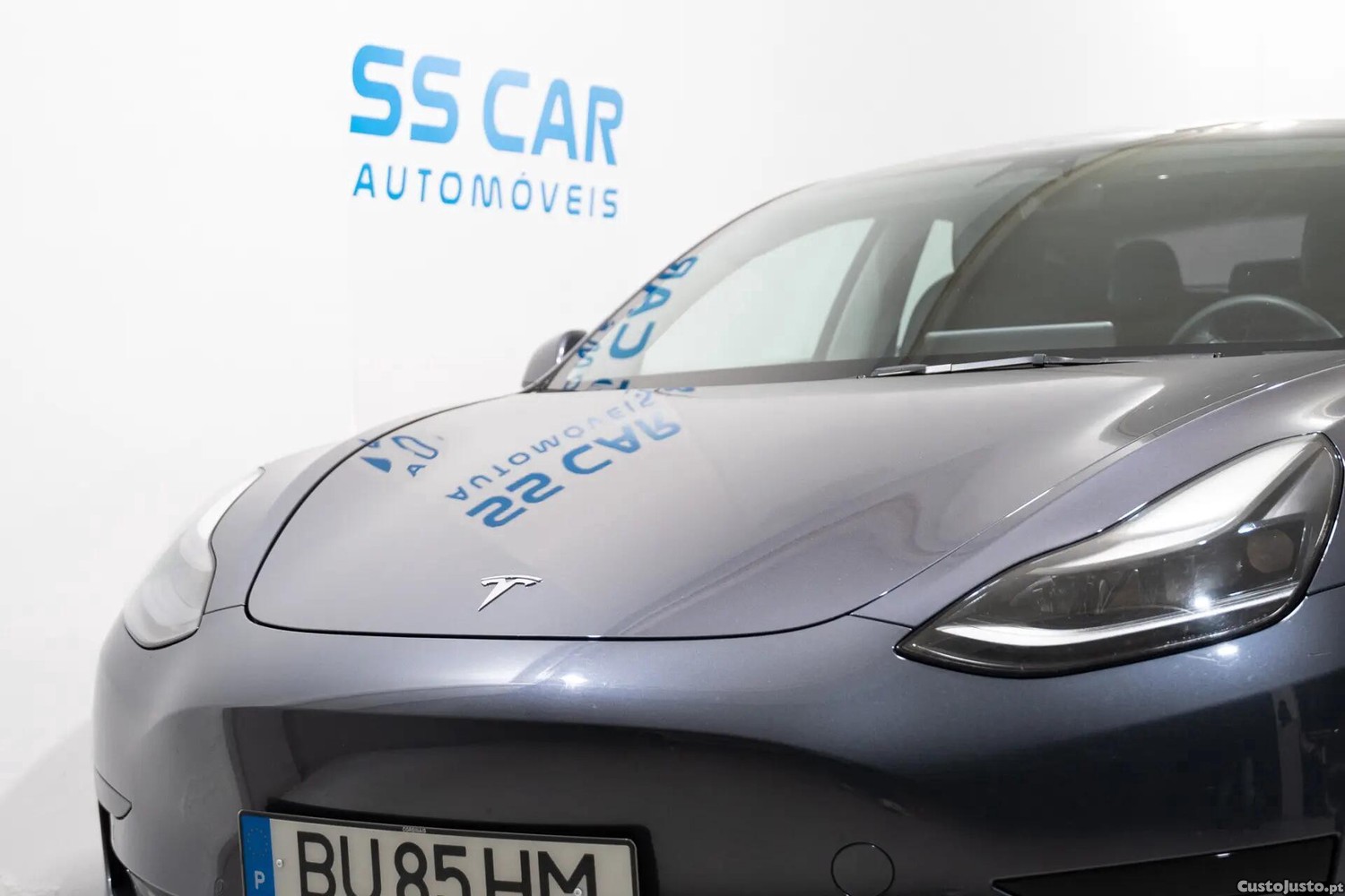 Tesla Model 3 Tração Traseira — photo 3