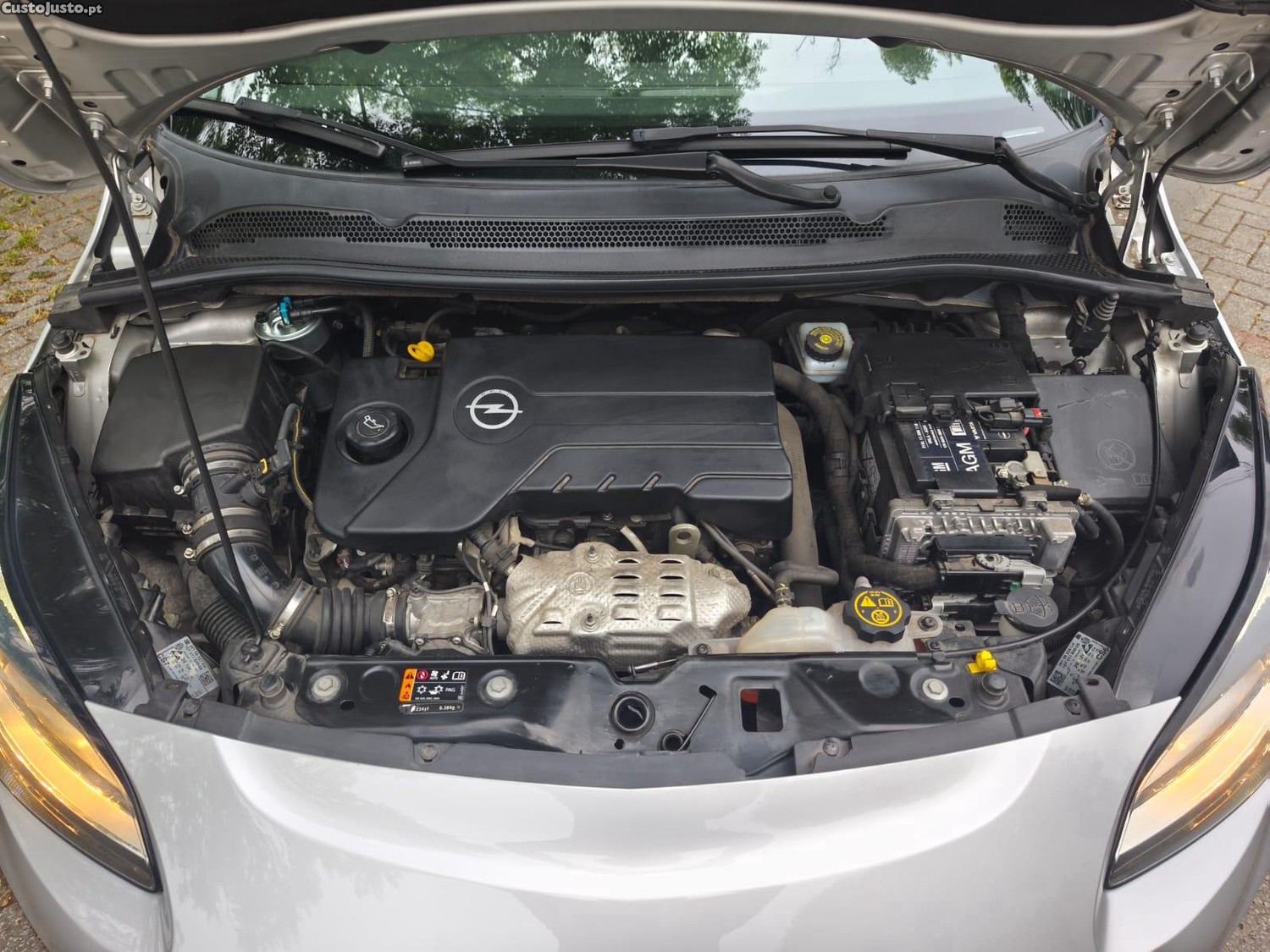 Opel Corsa 1.3 CDTI — fotografia 4