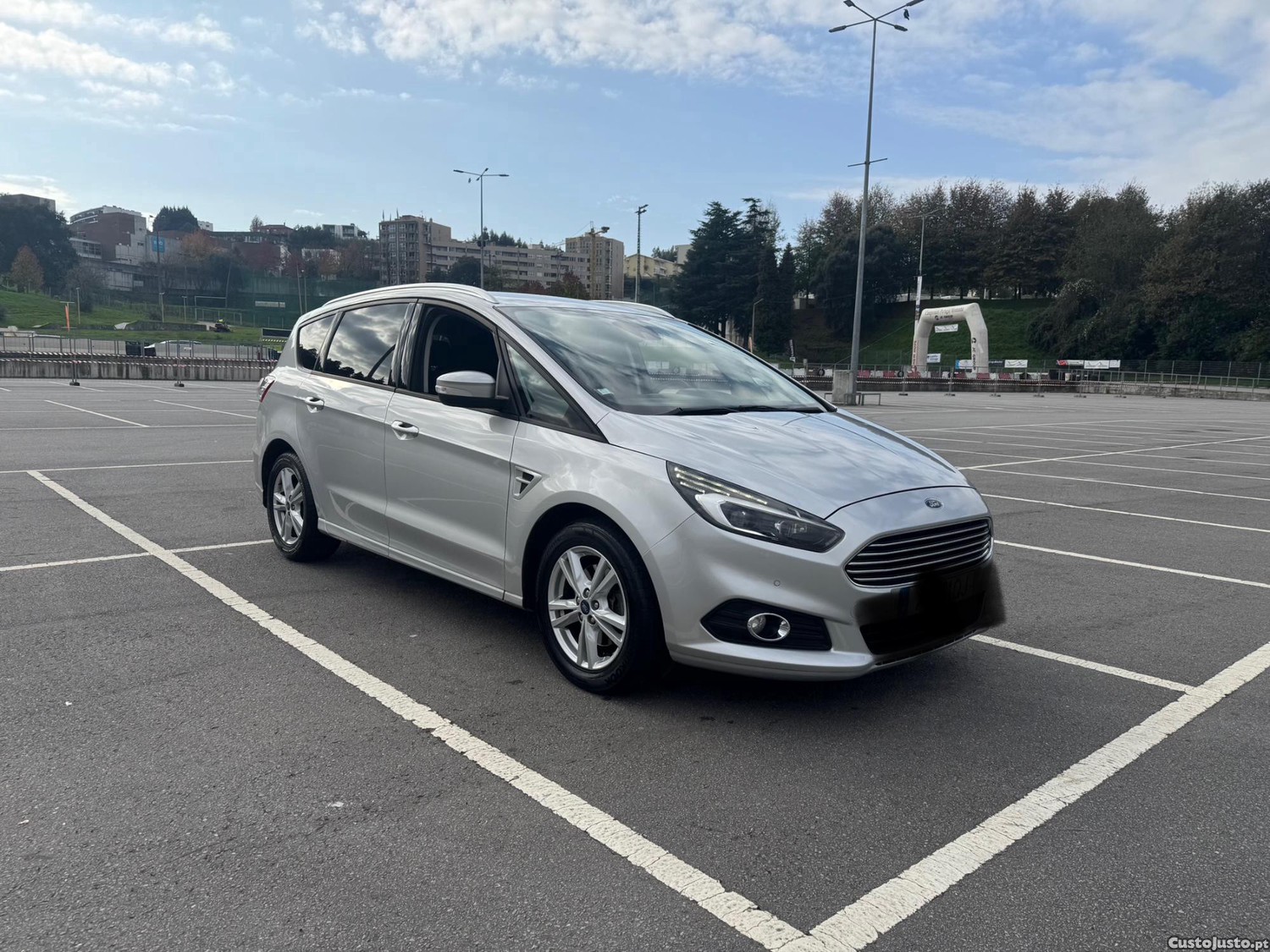 Ford S-Max 2.0 Titanium - 16 — photo 4