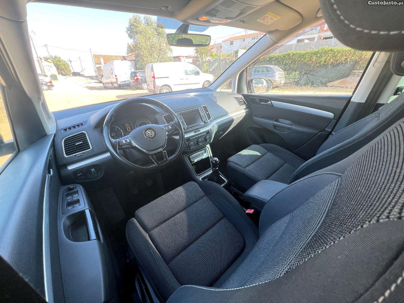 Volkswagen Sharan sharan — fotografia 5