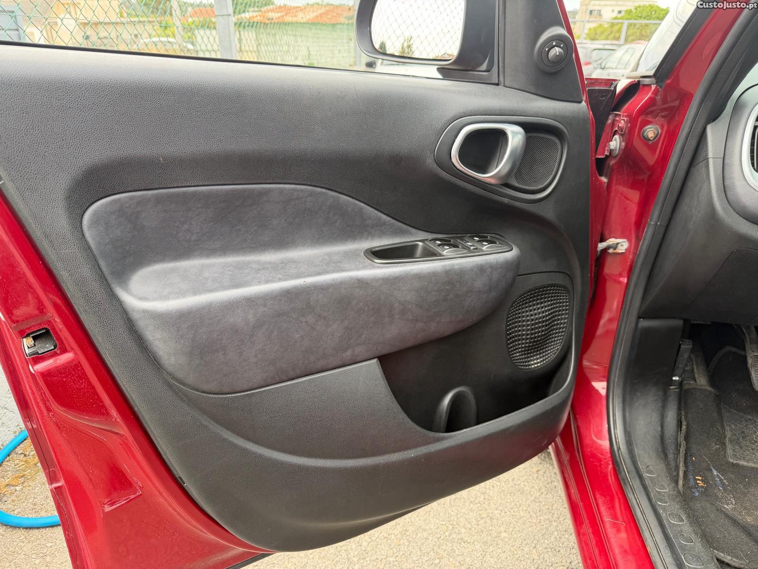 Fiat 500L 1.3MultiJet — fotografia 7