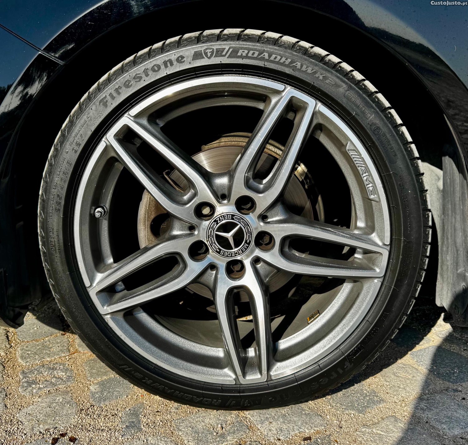 Mercedes-Benz A 180 180 D — fotografia 8