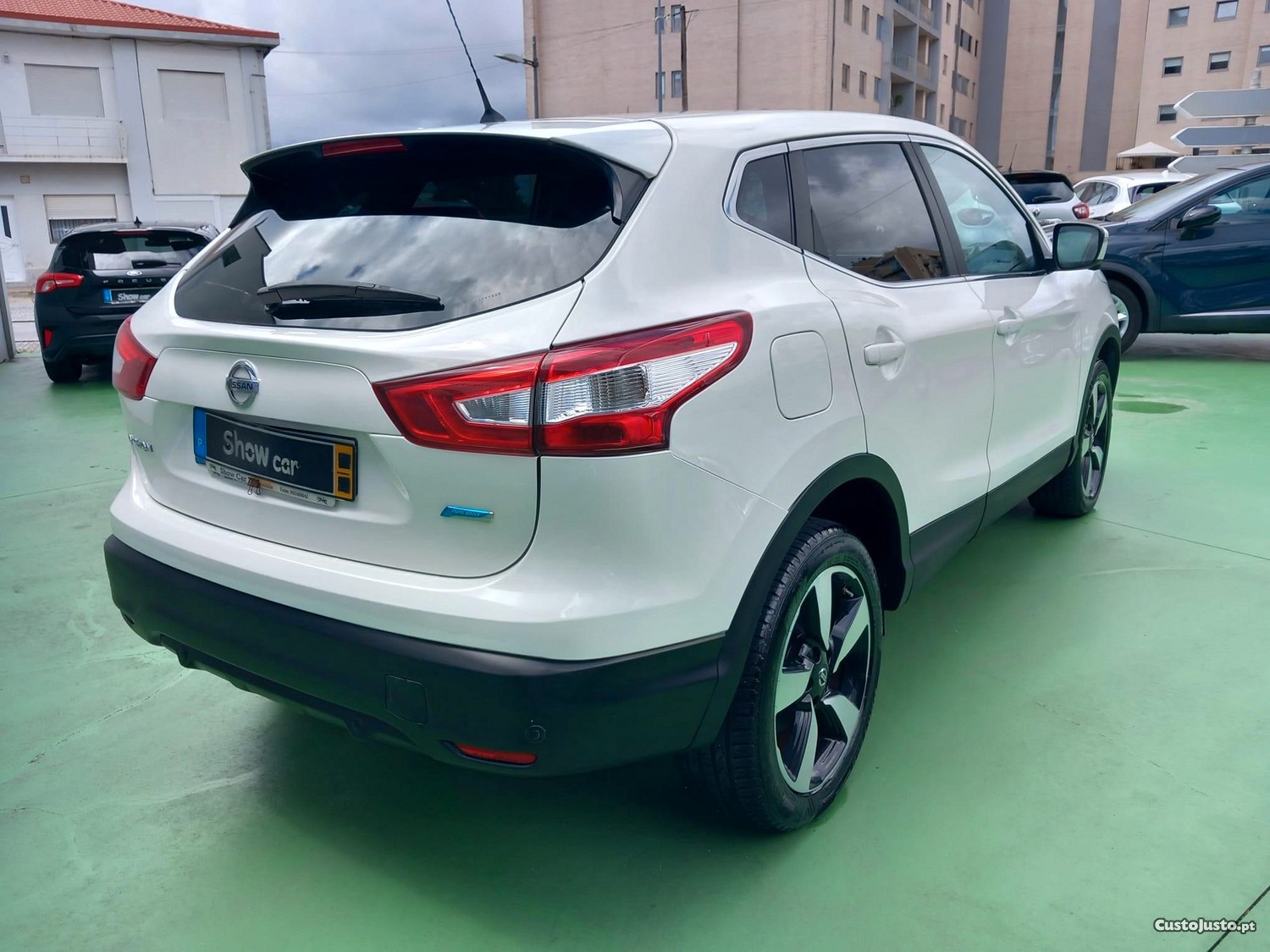 Nissan Qashqai 1.5 dCi 360 - 15 — photo 4