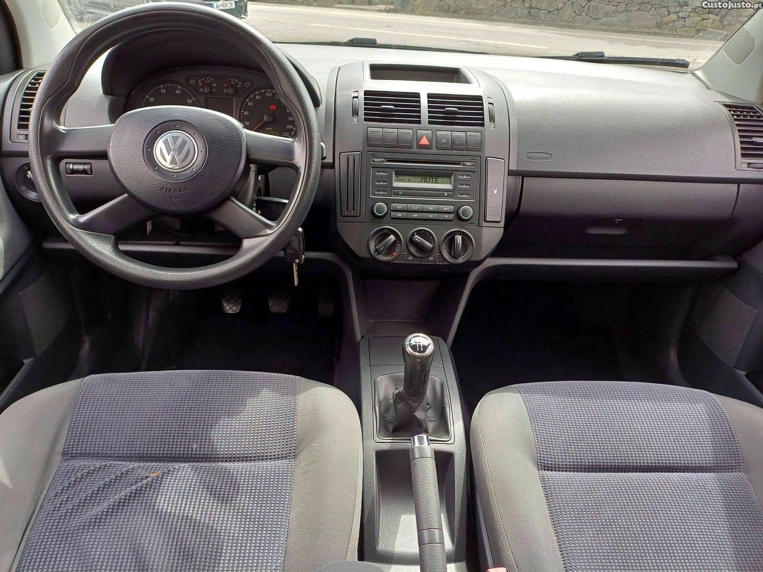 Volkswagen Polo 1.2 iViaturaNacional — fotografia 5