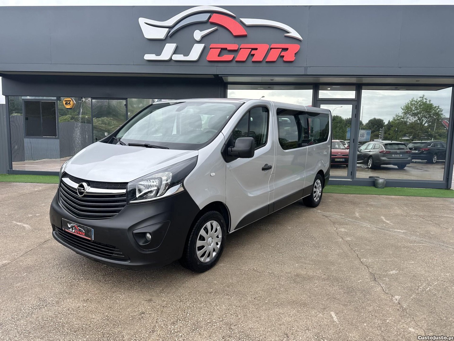 Opel Vivaro 1.6 CDTi L2H1 2.7T S/S