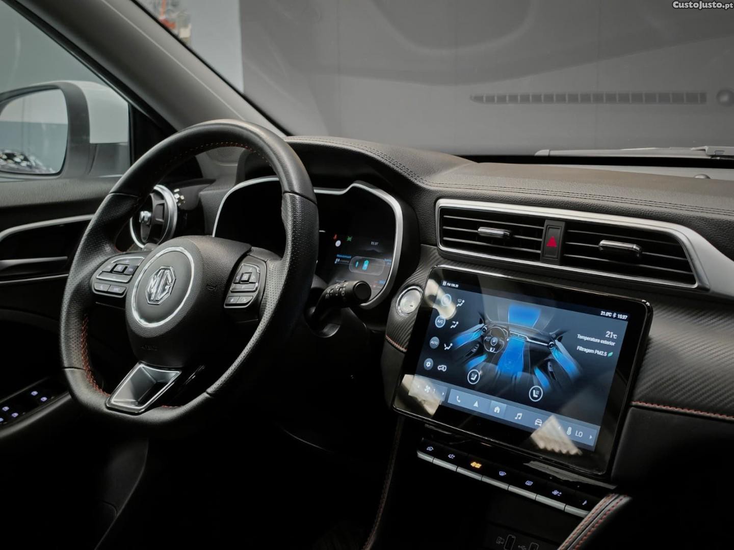 MG ZS EV 50.3 kWh Comfort — fotografia 6