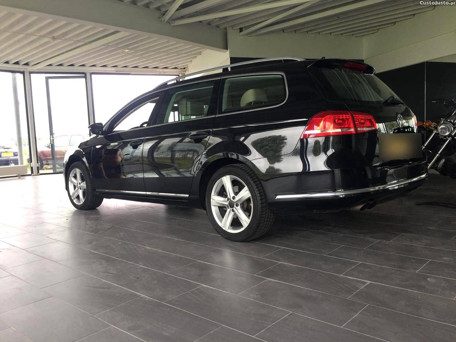 VW Passat HighLine — photo 4