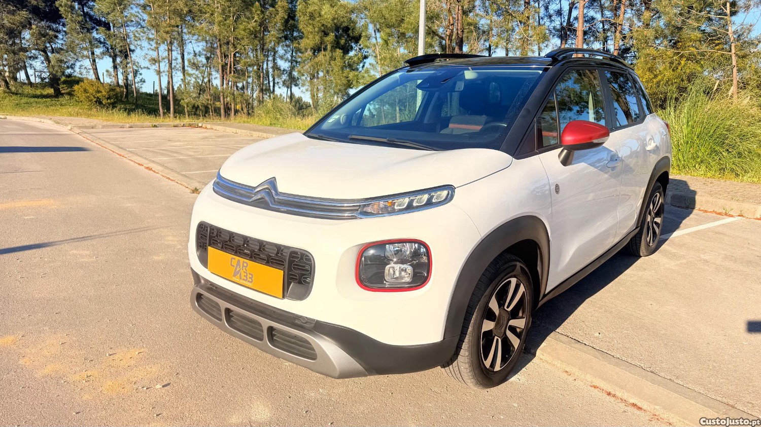 Citroën C3 Aircross — fotografia 2