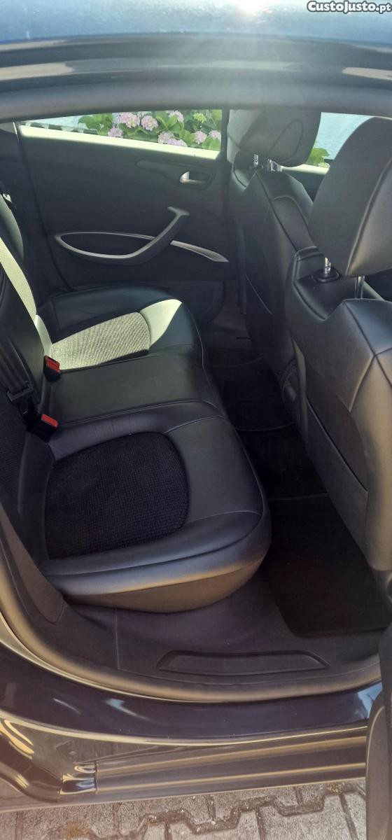 Citroën C5 E-Hdi — fotografia 3