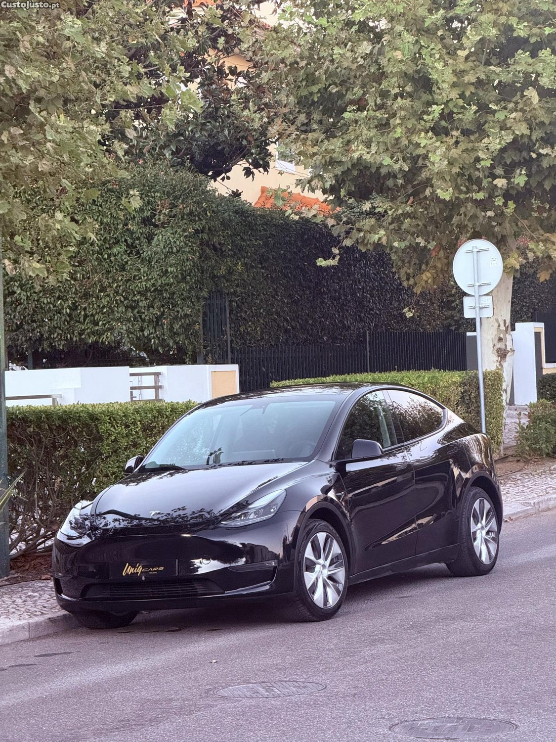 Tesla Model Y Y Dual motor 514 cv — photo 2