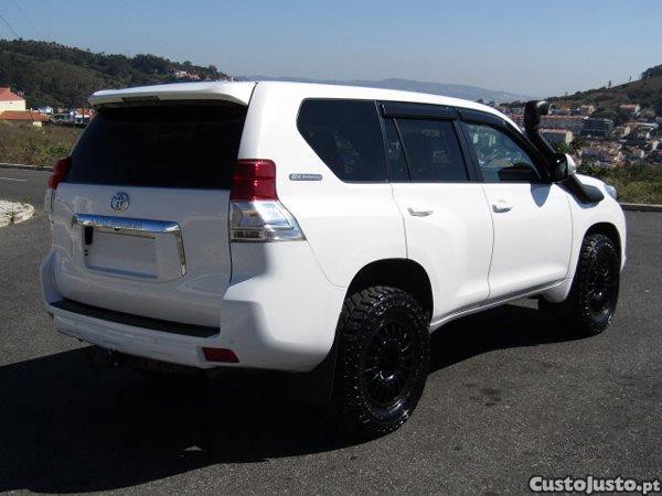 Toyota Land Cruiser 3.0 D-4D Auto 60th Anniversary — photo 5