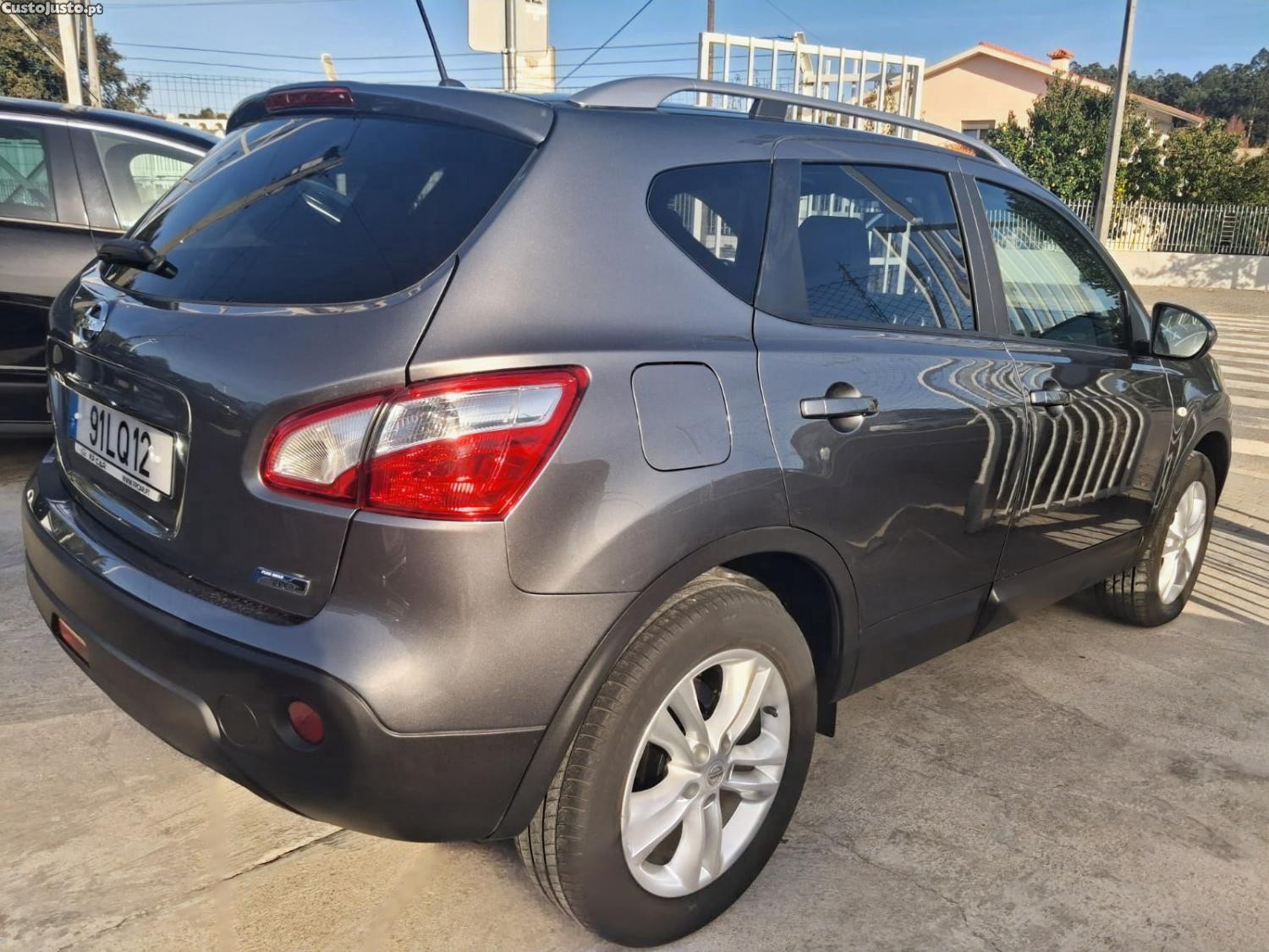 Nissan Qashqai 1.5 dCi Tekna Premiu — photo 3