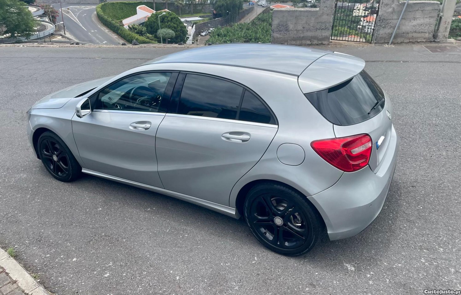Mercedes-Benz A 180 Cdi urban — fotografia 8