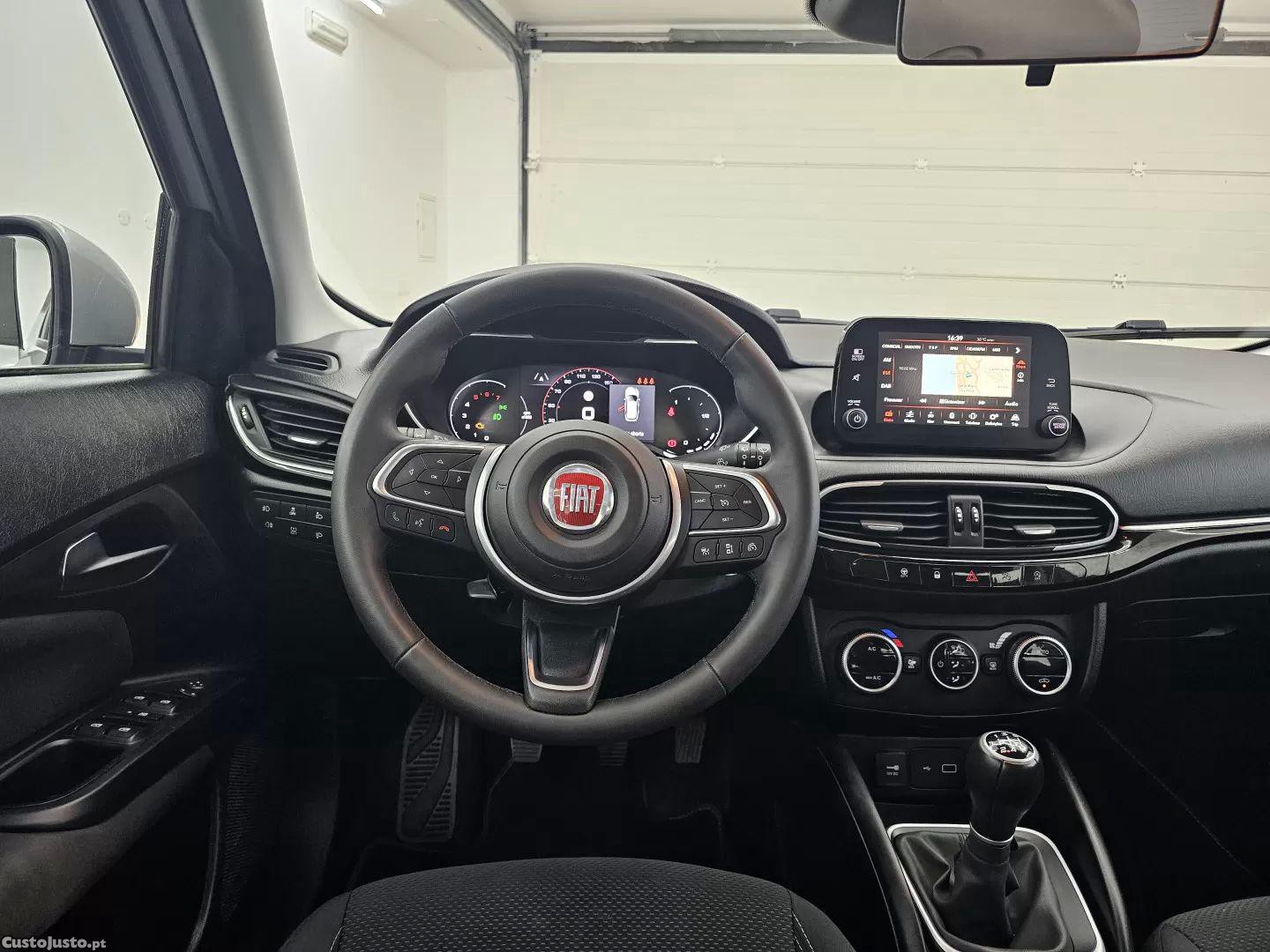 Fiat Tipo 1.3 multijet life — fotografia 8