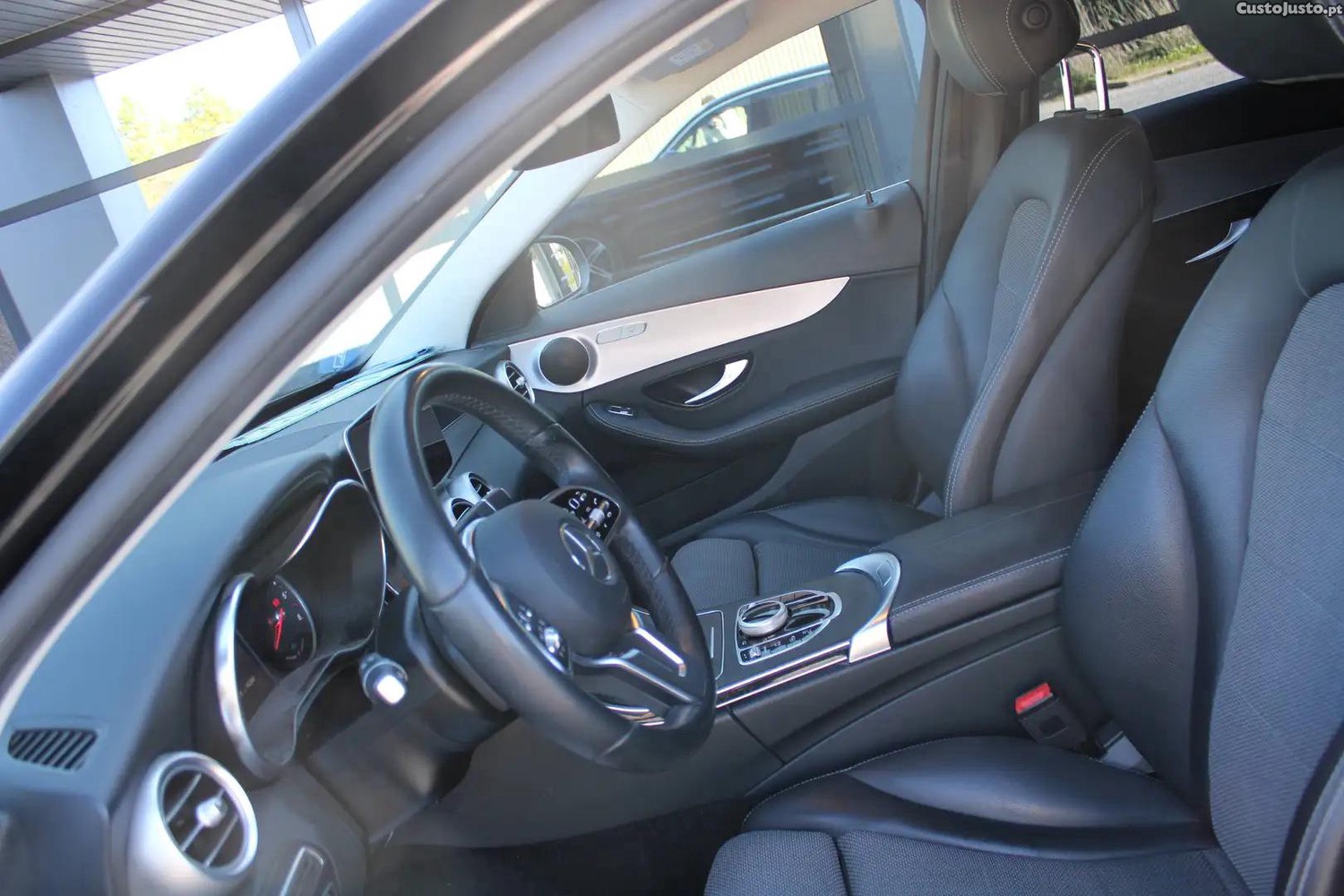 Mercedes-Benz C 300 de — photo 5