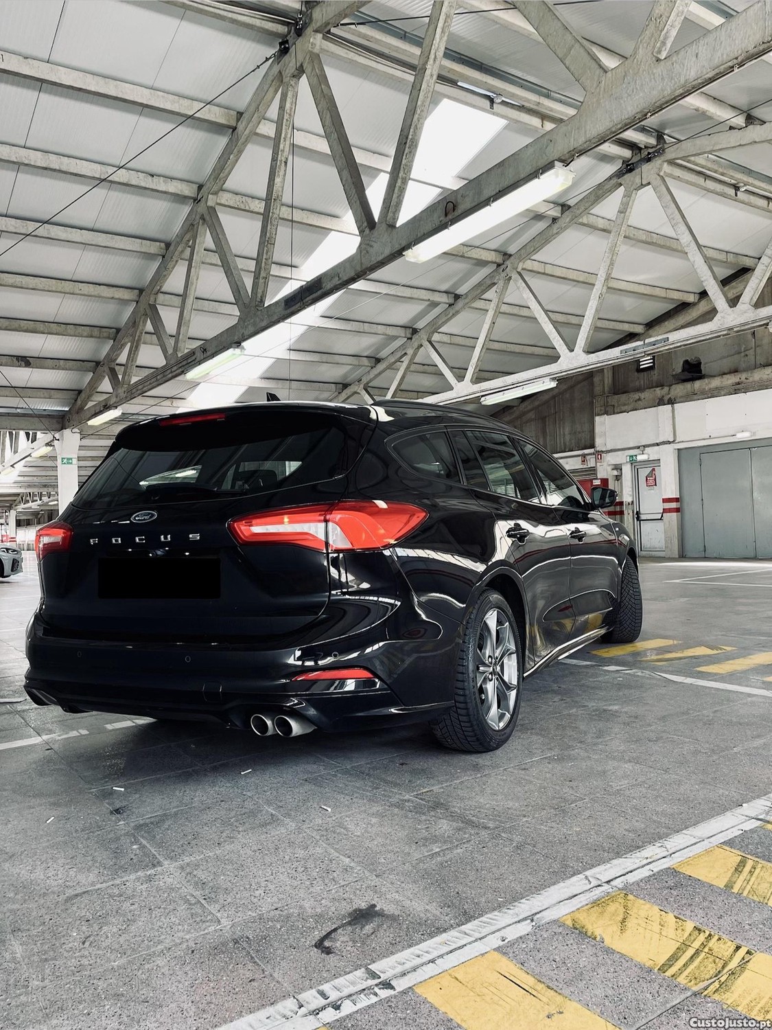 Ford Focus 1.5 Ecoblue 120cv Automática 8 vel. ST-LINE  - 22 — photo 4