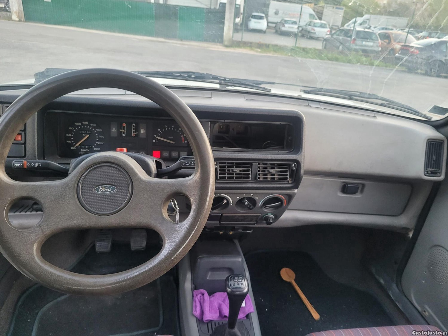 Ford Fiesta XR2 — fotografia 3