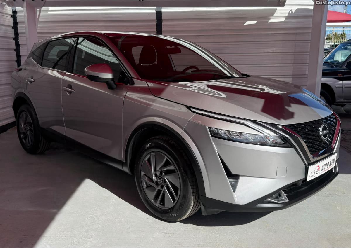 Nissan Qashqai 1.3 DIG-T Acenta DIG — photo 5