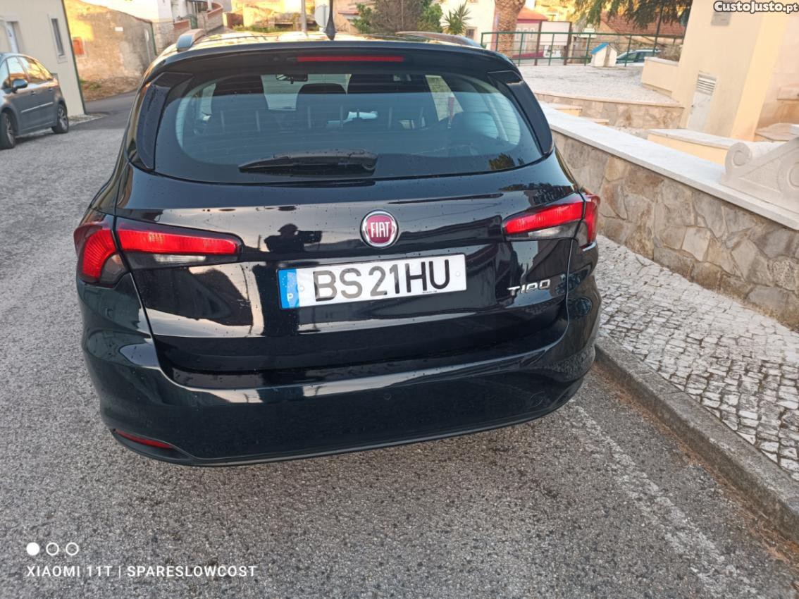 Fiat Tipo 1.4 T-Jet (Abarth) Gasolina/GPL 120cv - 18 foto 5