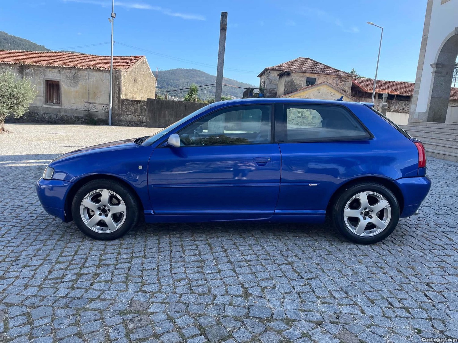 Audi A3 1.9 tdi — fotografia 5