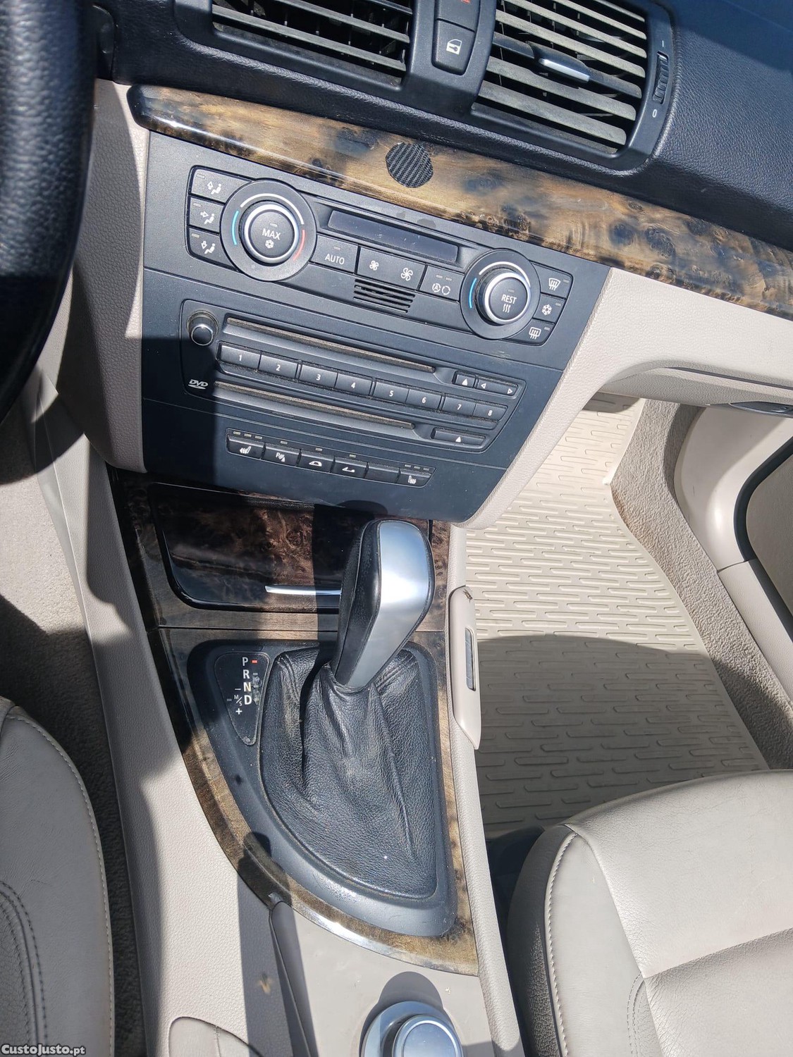 BMW 120 i Cabrio — fotografia 4