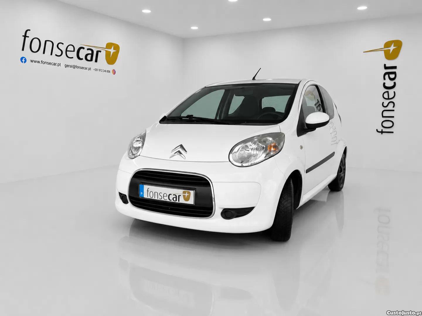 Citroën C1 1.0 seduction cmp — fotografia 14