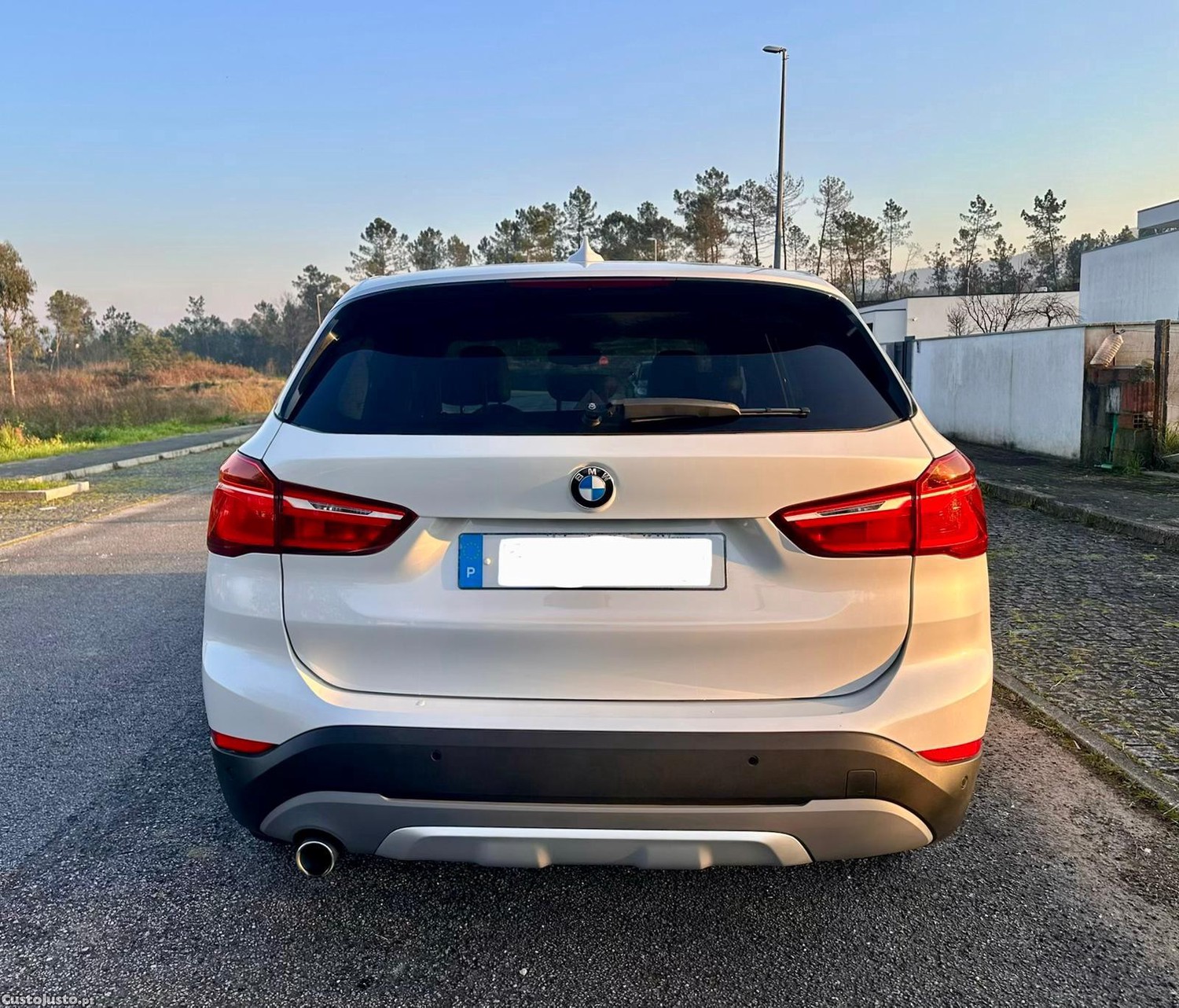 BMW X1 SDrive 16d MUITO BOM Estado — fotografia 9
