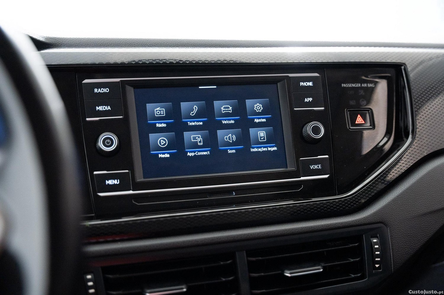 Volkswagen Taigo 1.0 TSI Life DSG — fotografia 11