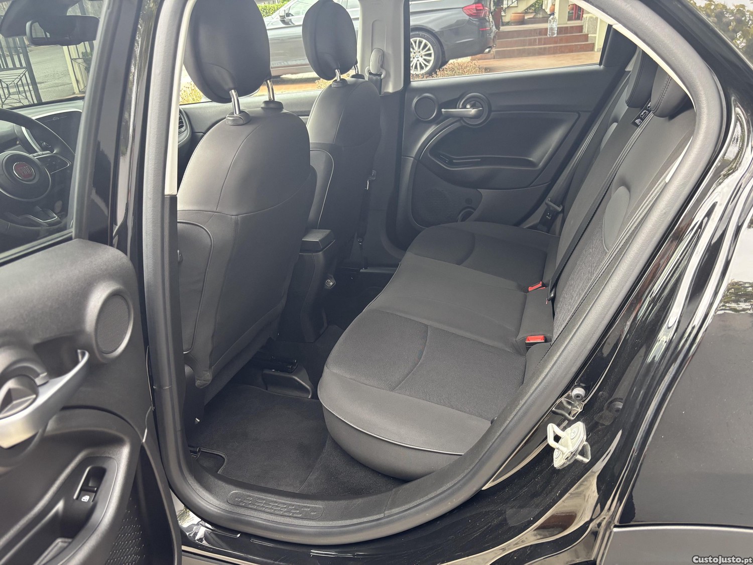 Fiat 500X 1.3 MJet Lounge — fotografia 6
