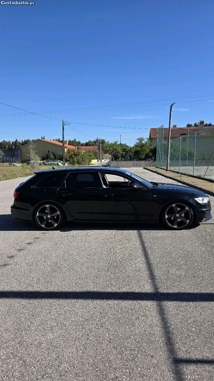 Audi A6 2.0 tdi Sline - 12 — photo 5