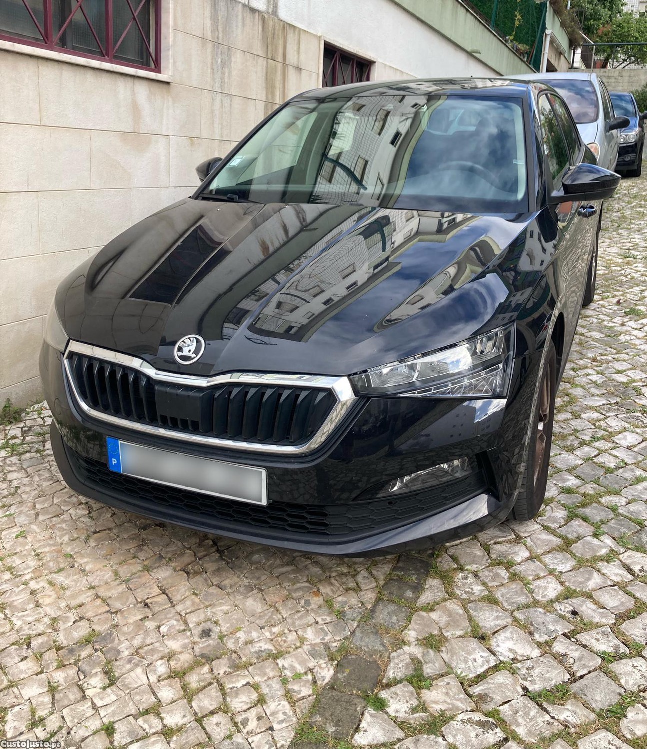 Skoda Scala 1.0 Ambition - 21 — photo 3