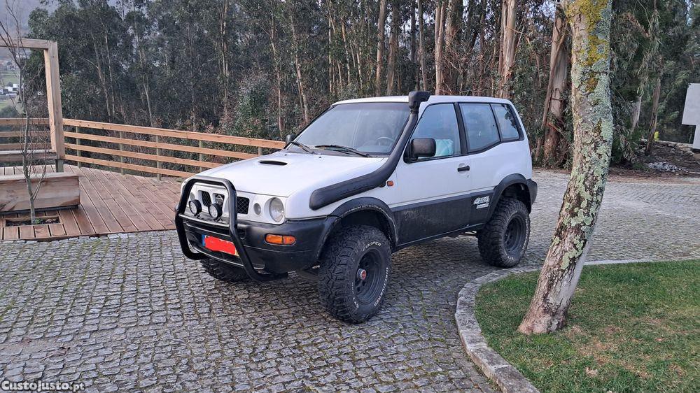 Nissan Terrano Setdi — fotografia 7