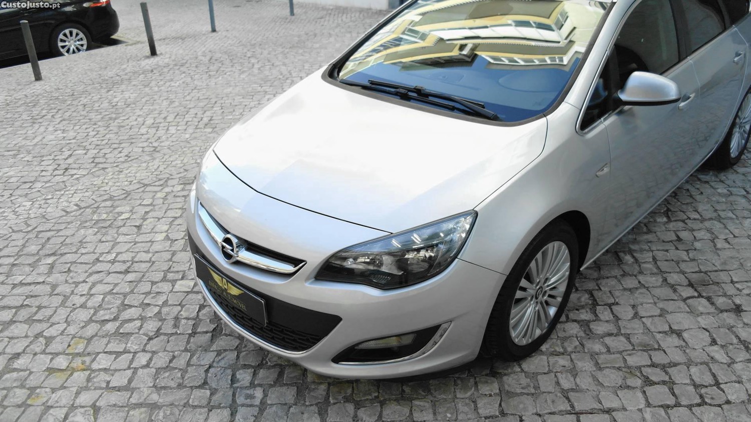 Opel Astra 1.7 CDTi Cosmo S/S — photo 4