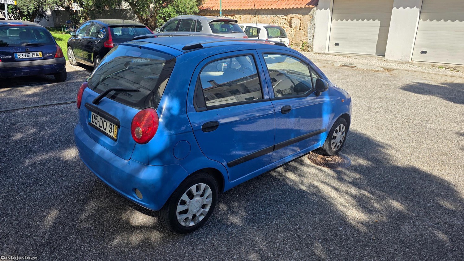 Chevrolet Matiz 900 — photo 4