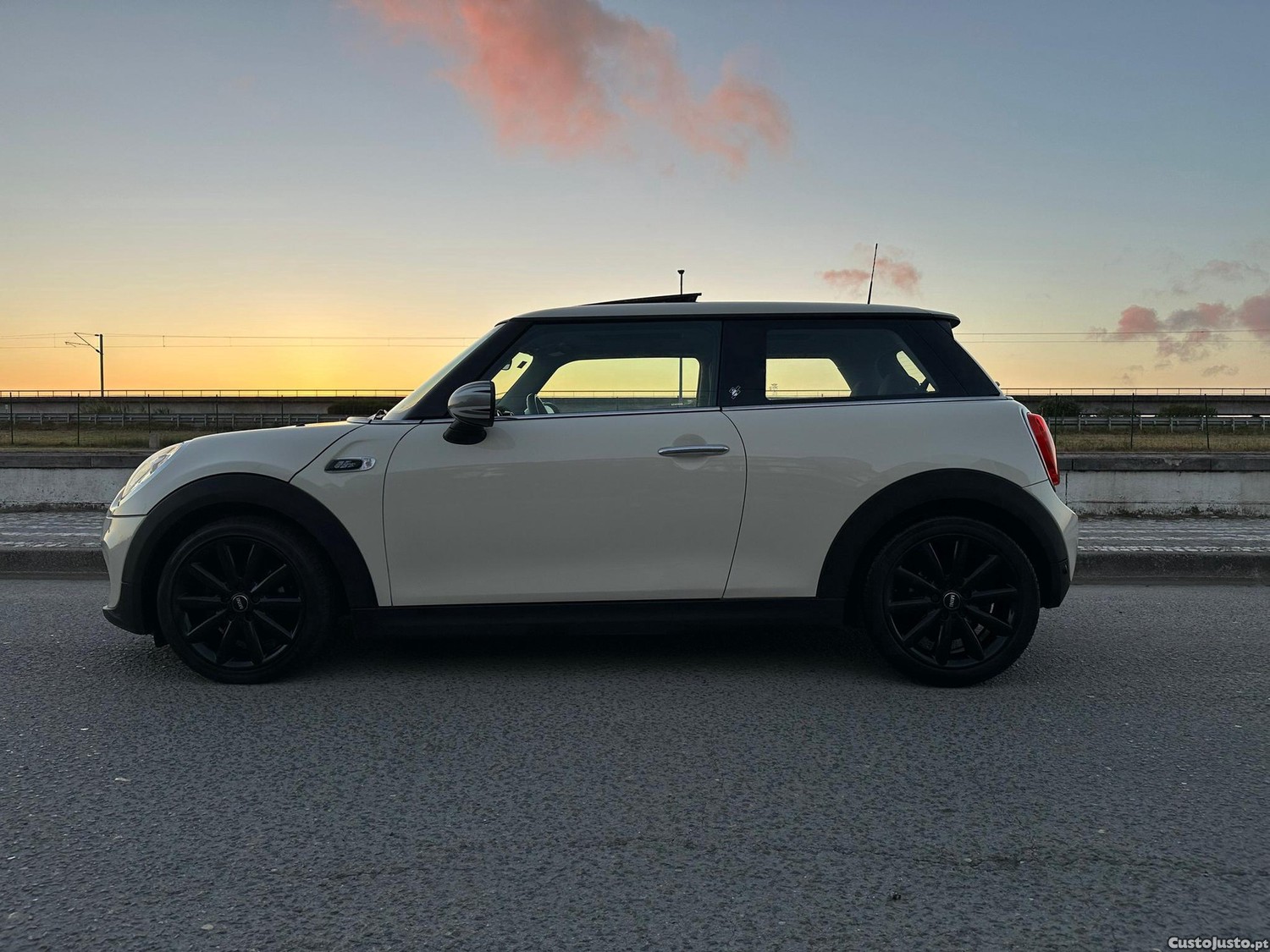 MINI One Auto — fotografia 13