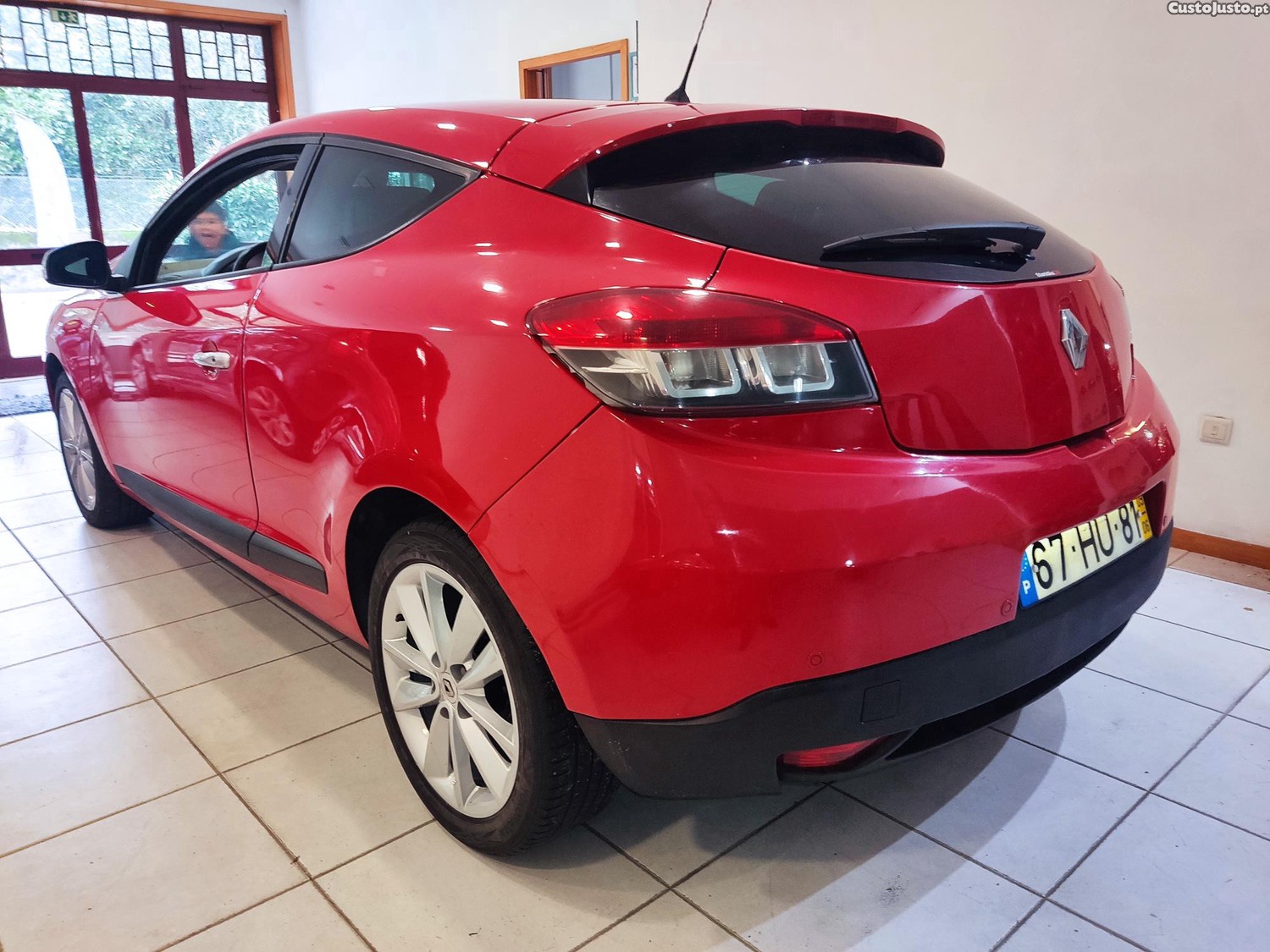 Renault Mégane 1.5 dci — fotografia 6
