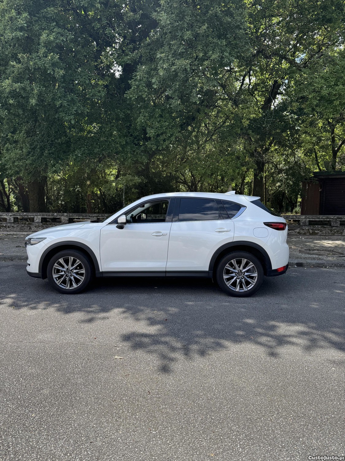 Mazda CX-5 Excellence leather — fotografia 11
