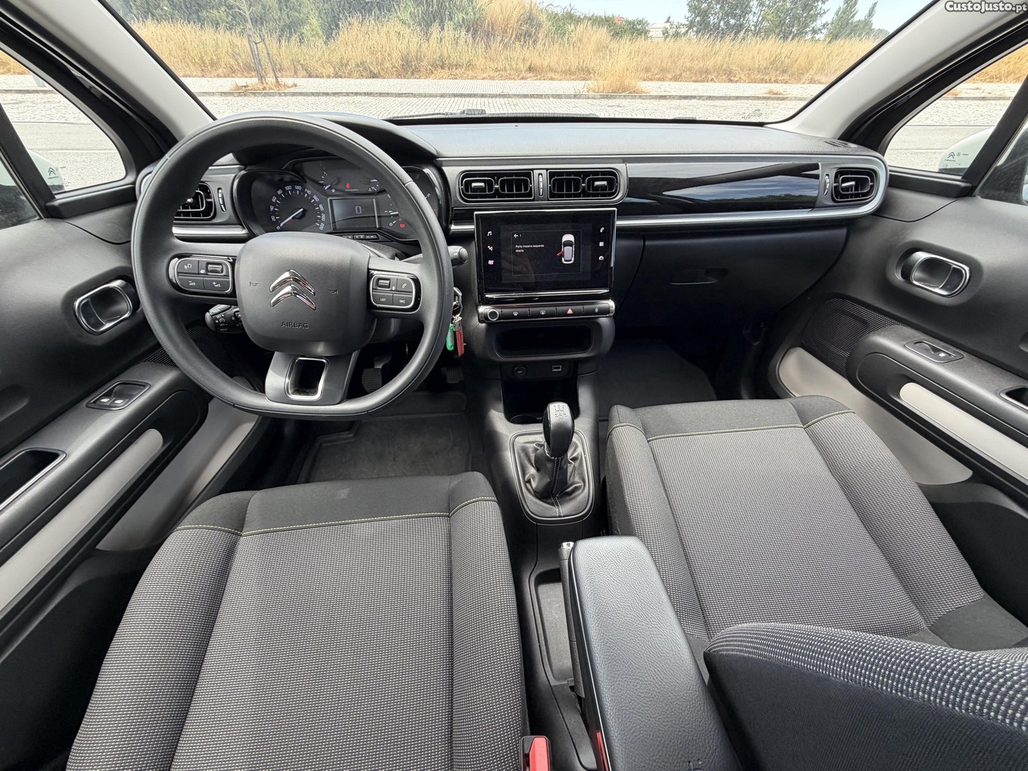 Citroën C3 You — fotografia 4